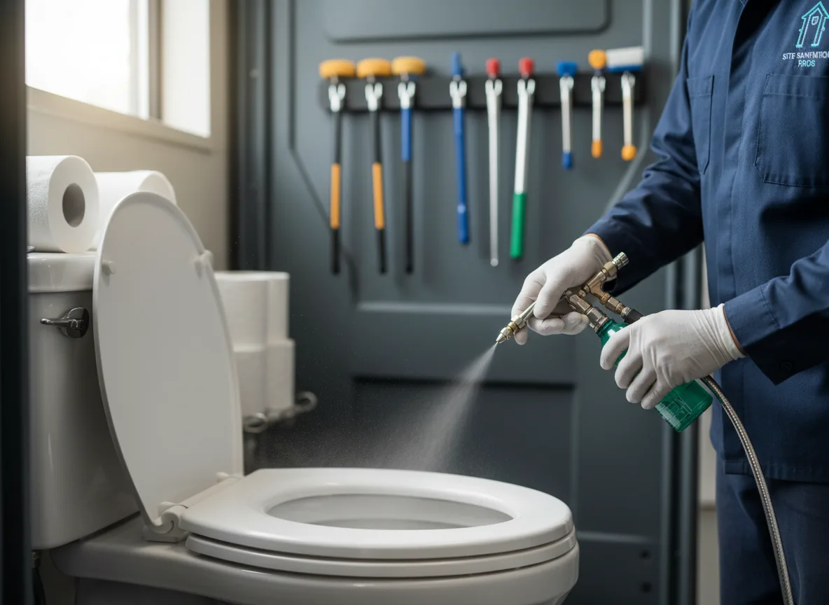 Why choose Construction Site Porta Potty Rental in Brookston, MN